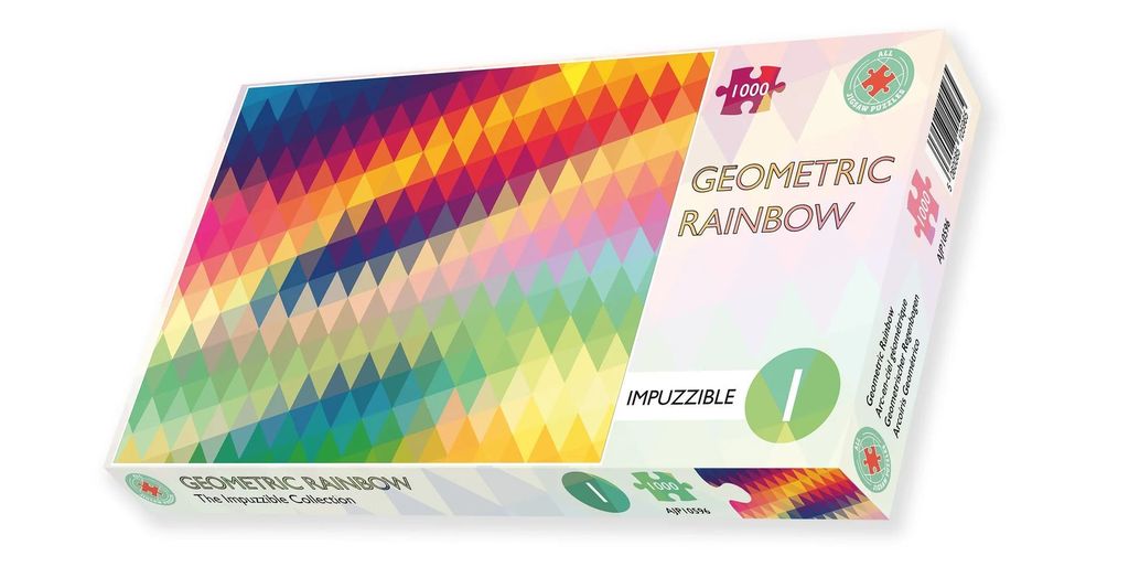 Geometric Rainbow